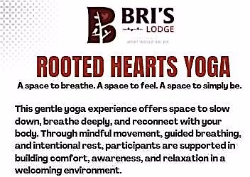 Rooted Hearts Yoga