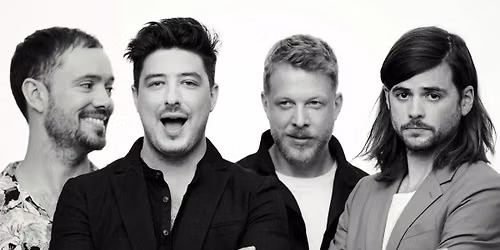 Mumford & Sons: Prizefighter Tour