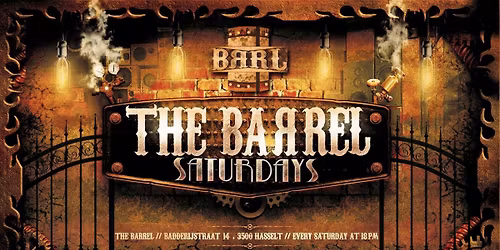 The Barrel Saturdays