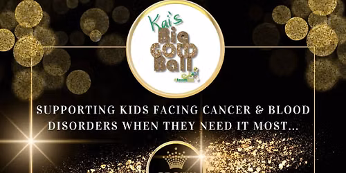 Kai's BIG Gold Ball