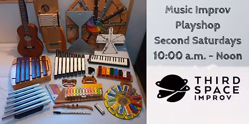 Playshop: Music Improv