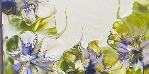 Pour Painting - Adult (7\/23)