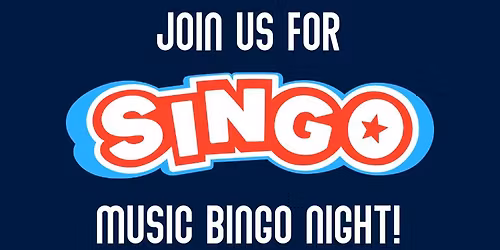 SINGO at The Casual Pint Sevierville