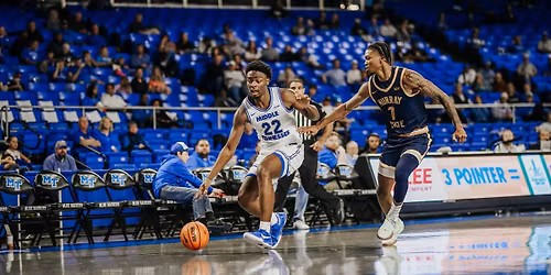 Rhodes College Lynx at UAB Blazers Mens Basketball