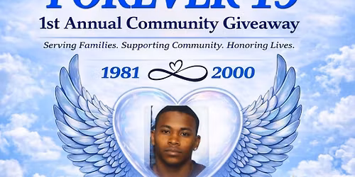 Forever 19 1st Annual Community Giveaway 
