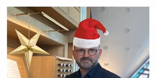 En halv times jule-orgelmusik