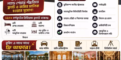 AminBazar Land Share Project Visit