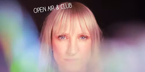 Bahnsteig Open Air & Club mit Britta Arnold | Bahnw\u00e4rter Thiel