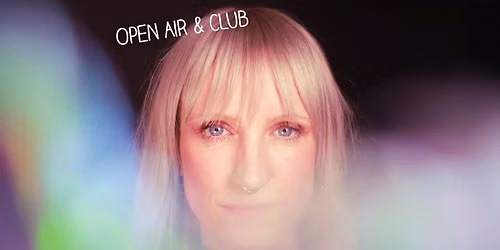 Bahnsteig Open Air & Club mit Britta Arnold | Bahnw\u00e4rter Thiel