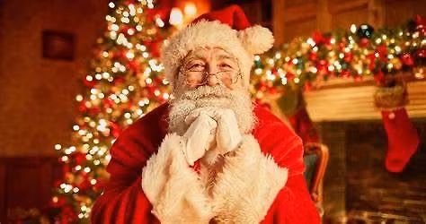 Actions pto\/ Enosburg Seniors craft fairs and meet Santa and friends 