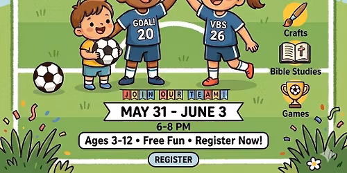 GOAL! (God Offers All Love)