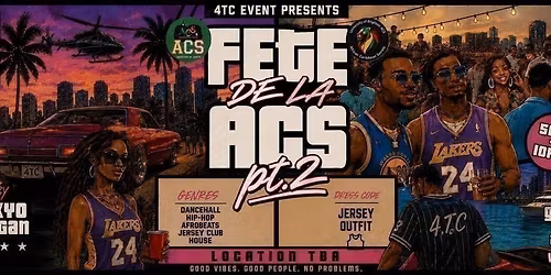 FET\u00c9 DE LA ACS PT 2. 