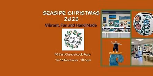 Seaside Christmas 2025