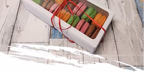 V\u00e1no\u010dn\u00ed makronky 