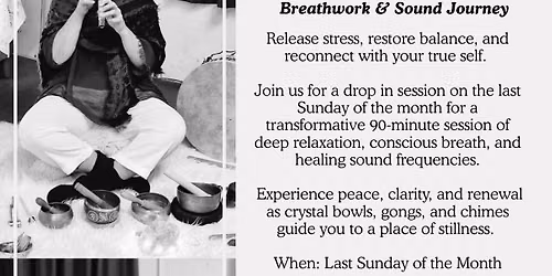 Sacred Sound & Stillness