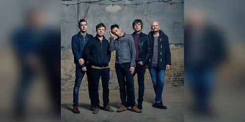 Shed Seven Stoke On Trent Tickets