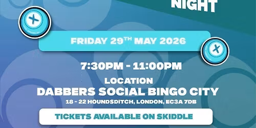 Glassy 'n' Bingo