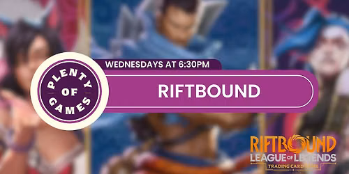 Weekly Riftbound Locals
