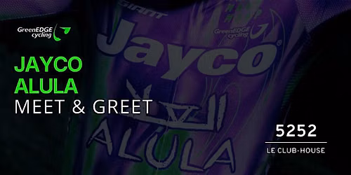 JAYCO ALULA | MEET & GREET