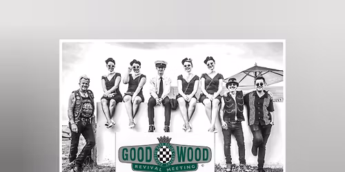 Goodwood Revival Festival Weekend