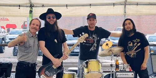 Turner\u2019s Pit BBQ welcomes back Nobodys Bizness