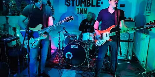 SHED THE EGO private party