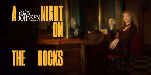 A Night on the Rocks: Haley Johnsen with Mbrascatu & James Villa