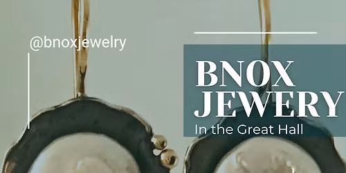 BNOX JEWELRY at Villa Bellezza Outdoor Christmas Market