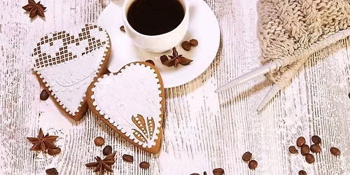 Zaprz\u0119dzeni przy kawie