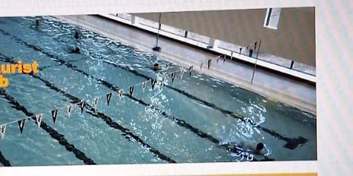 Weekly Naturist Swim