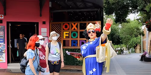 Drag Queen Walking Tour through Sydney's LGBT District  (Sydney) Tickets