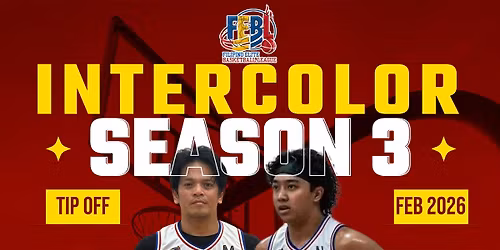 FEBL INTERCOLOR SEASON 3
