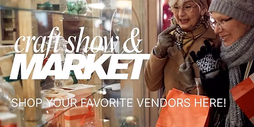 HOLIDAY MARKET NOVEMBER 22 & 23, 2025