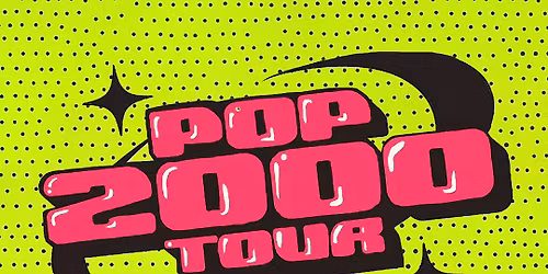 Pop 2000 Tour with Chris Kirkpatrick of *NSYNC, O-Town, Ryan Cabrera, LFO and David Cook