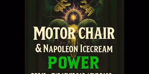 RAMSTONE \u201cPOWER\u201d Tour @ The Basement ACT