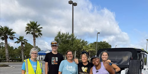 Litter Cleanup - VOLUNTEER