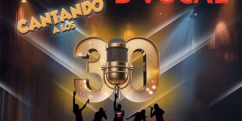 b vocal: "Cantando a los 30"