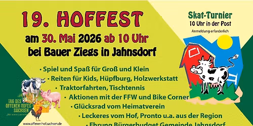 19. Hoffest