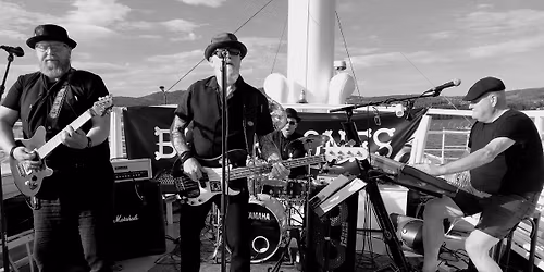 Bluescruise fra Gj\u00f8vik fredag 12.06