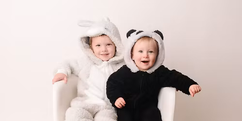 January Pop-ins + Siblings - New Plymouth