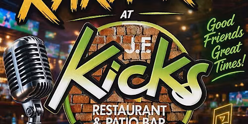 Karaoke Tuesdays at JF Kicks