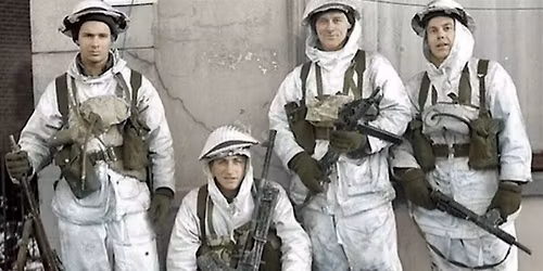 Lezing: 'De strijd bij Capelse Veer'