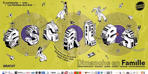 Cl\u00f4ture du Festival - Les Escales Familiales