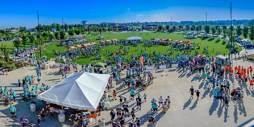 Teal Power 5K Run and 3K Charity Walk
