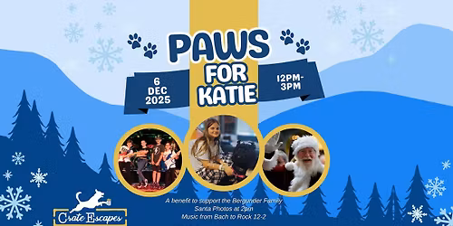 PAWS for Katie 