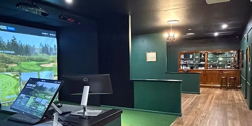 Networking, Driving Range, and Putt Putt