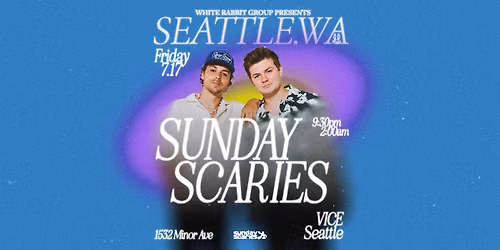 WRG Presents Sunday Scaries