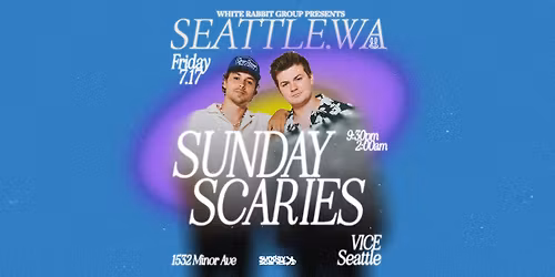 WRG Presents Sunday Scaries