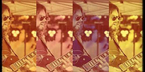 Christopher Ingram @Lucy's