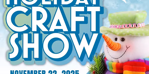 Holiday Craft show